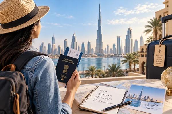 Dubai visa overstay information and traveller guidance