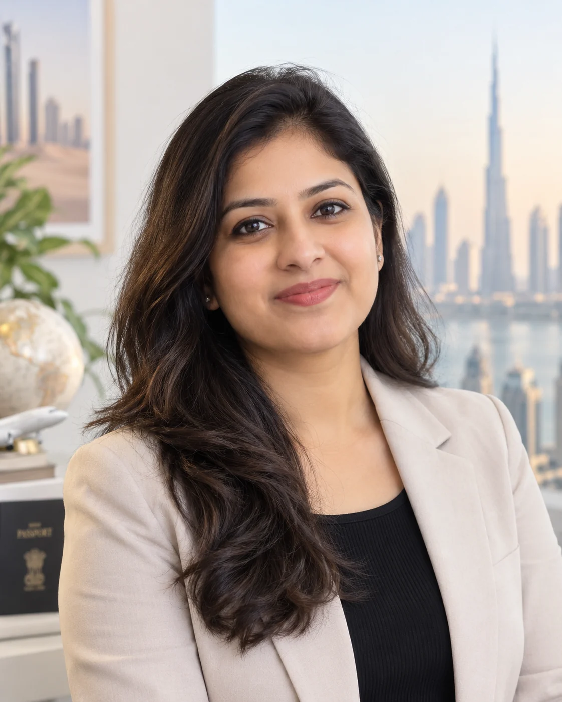 Krittika Goel, Dubai visa author at DubaiVisaIndia.com