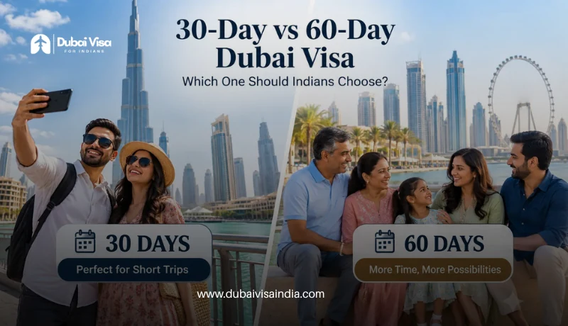Single Entry vs Multiple Entry Dubai Visa: Differences & Rules