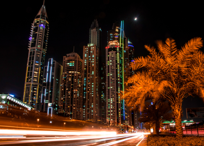 30 Days Dubai Visa for Indians