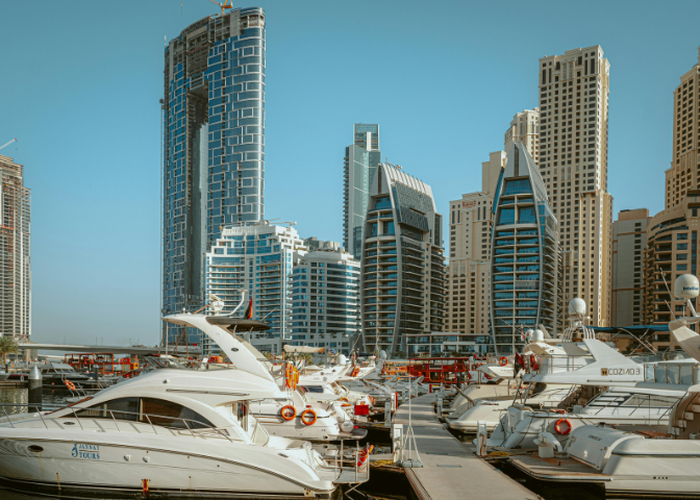 60 Days Dubai Visa for Indians