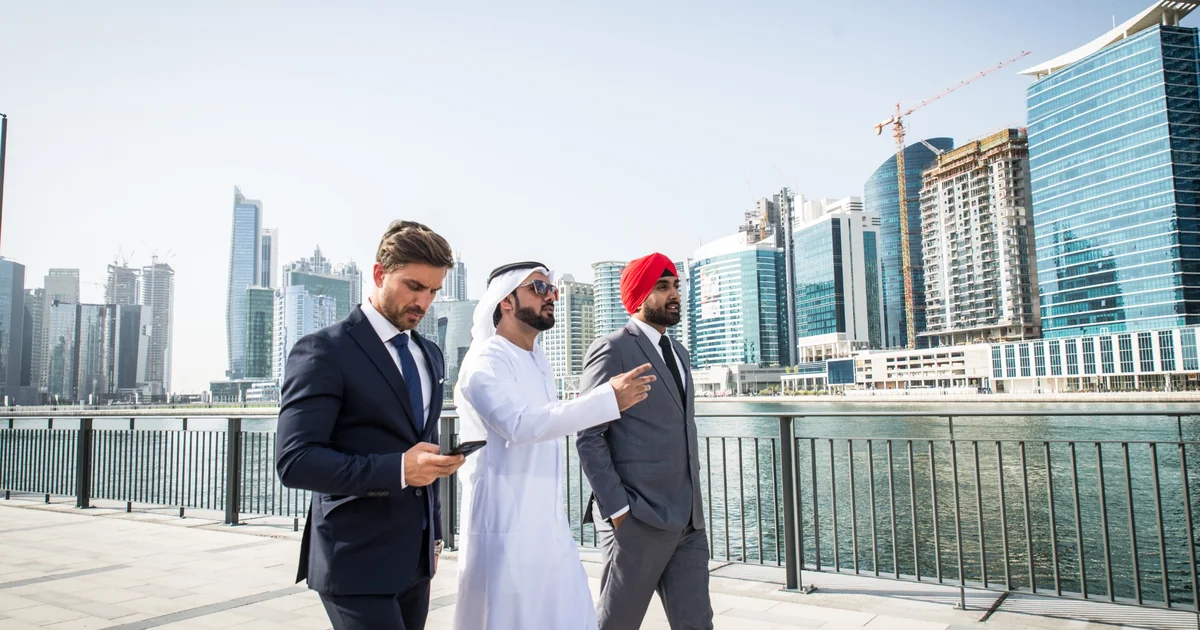 Dubai visa types and options for Indian travellers
